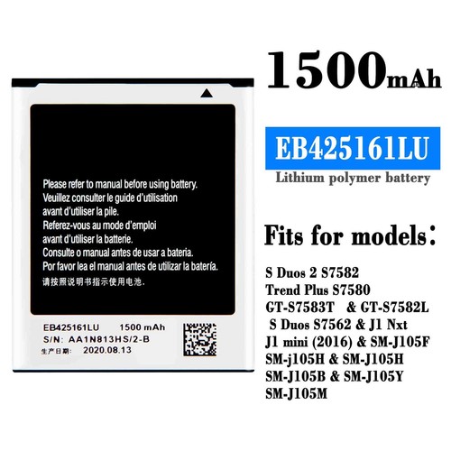 Eb425161lu batteria interna - eb425161lu,