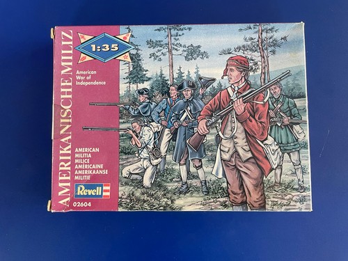 Revell soldatini giocattolo - revell,