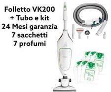 Folletto VK200 LED Sacchetti