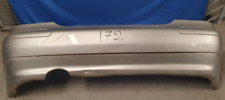 Paraurti posteriore Mercedes Slk dal 1996 al 2000