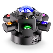 Luce effetto led rgbw - luce,