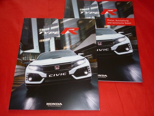 Brochure depliant honda - depliant,