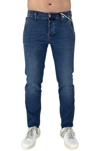Pantalone jeans uomo roy - jeans,