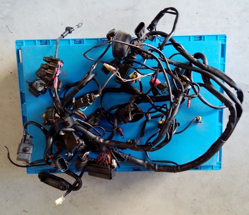 Impianto elettrico ducati st4 - impianto,