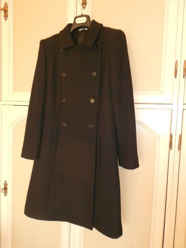Cappotto lana donna max&co