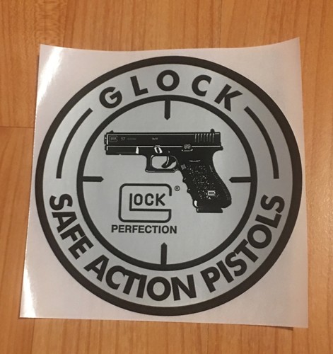 Adesivo originale glock - originale,
