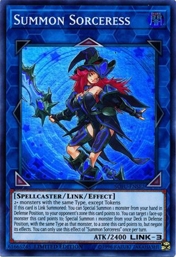 Card sofu ense2 - yu-gi-oh,