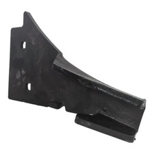 Supporto scalpello per aratro Sogema in acciaio al carbonio lato destro - 11/2/S