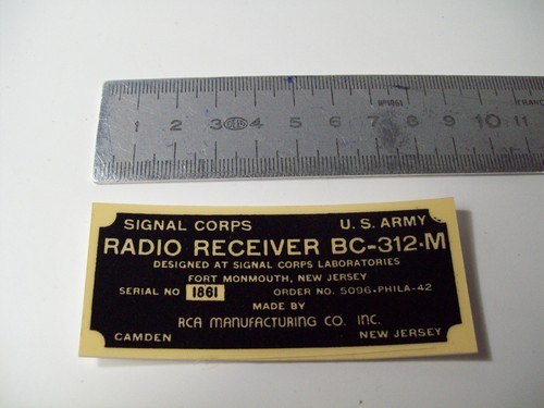 Militaria ww2 signal - militaria,