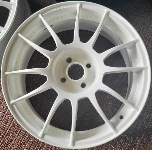 Cerchi lega fiat grande - 17",