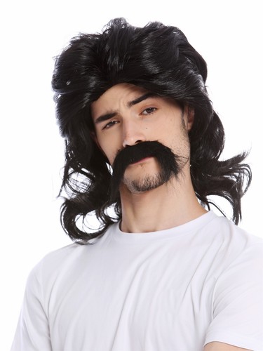 Parrucca barba uomo - barba,