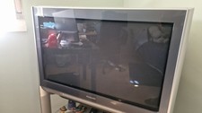 Retrogames panasonic - tv,