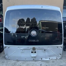PORTELLONE POSTERIORE PER FIAT Doblo Serie (15>21)