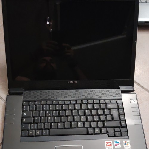 Notebook asus w2000 - pc,
