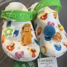 Zoccoli nuovi con Crocs Sesame