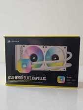 CORSAIR H100i RGB ELITE Liquid