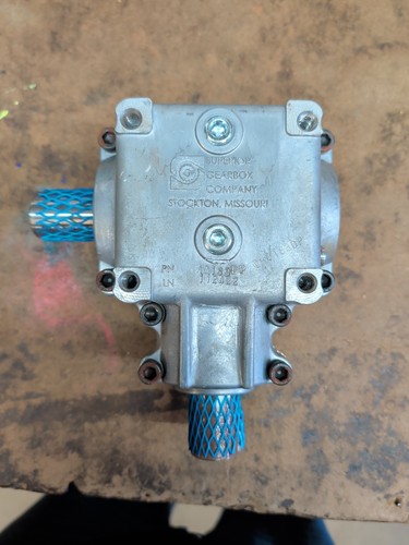 Superior gearbox company j0424 - superior,