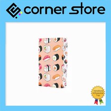 Intempo - Morbidosa Cube Agenda Giornaliera 2026 Ufficio-10x15- Sushi Rosa