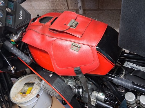 Moto guzzi baglux - moto,