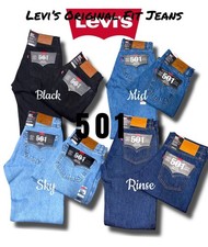 Jeans Levi’s 501® Uomo