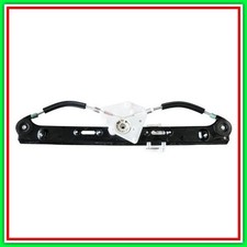Meccanismo Alzacristallo Posteriore Sinistro Mod5 Porte Bmw X3-E83-(Anno 2007-20