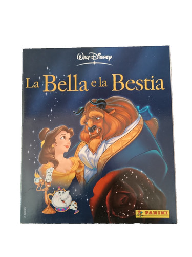 Bella bestia album - la, bestia:
