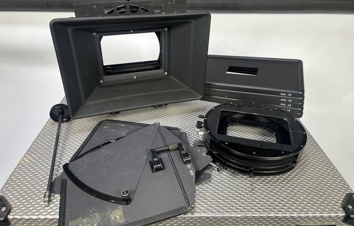 Arri produzione matte - produzione,