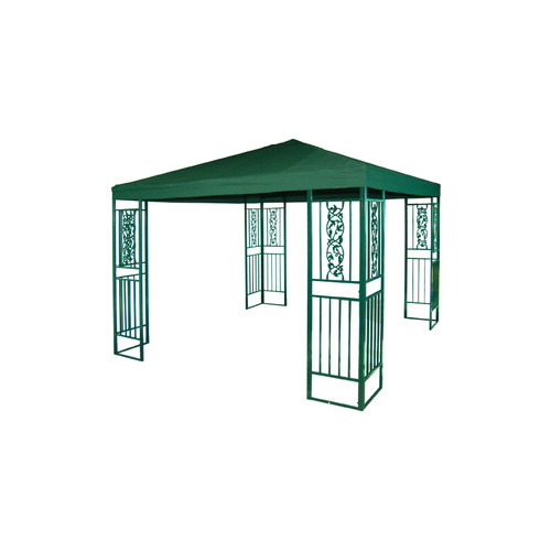 Gazebo ferro uva 300x300cm - ferro,