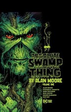 DC Absolute Swamp Thing Vols