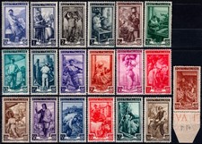 REPUBBLICA 1950 - Italia al