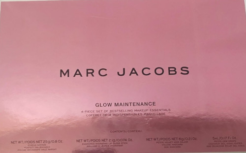 Marc jacobs glow maintenance - jacobs,