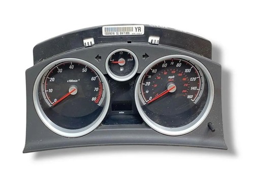 Strumentazione opel astra - opel,