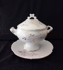 Limoges France - Set Piatto +