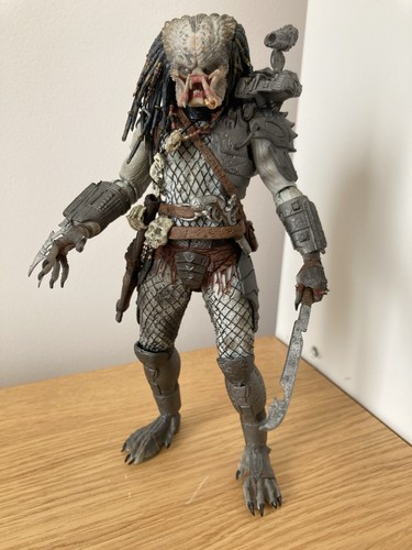Neca predator elder - predator, 2