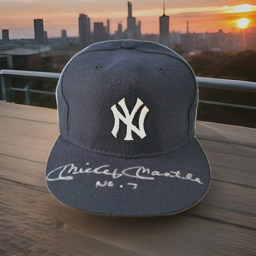 Cappellino yankees mickey - cappellino,