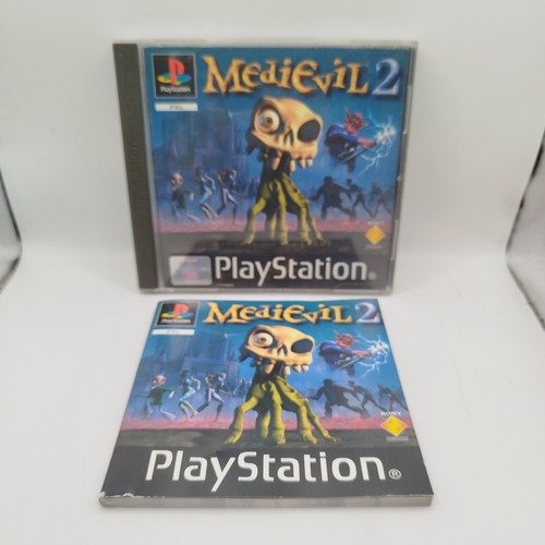 Medievil gioco per - ps1, sony