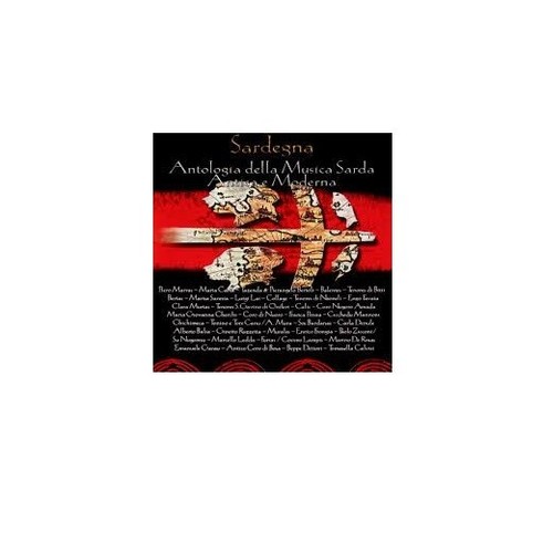 Various sardegna antologia - various,