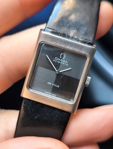 Omega ville vintage - de,