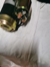 Motorino avviamento per NISSAN