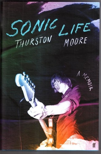 Sonic life the new memoir - sonic,