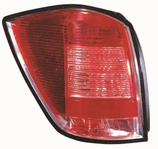 Faro posteriore py21w - posteriore,