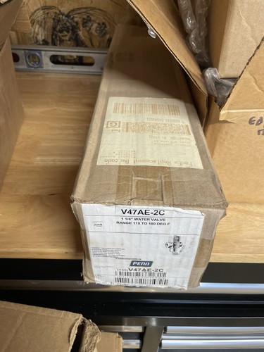 Johnson controls v47ae - controls, v47ae-2c