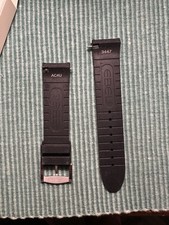 Cinturino orologio gomma - cinturino,