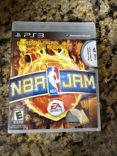 Nba jam sony playstation - jam, (sony