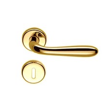 COPPIA MANIGLIE PORTE INTERNE