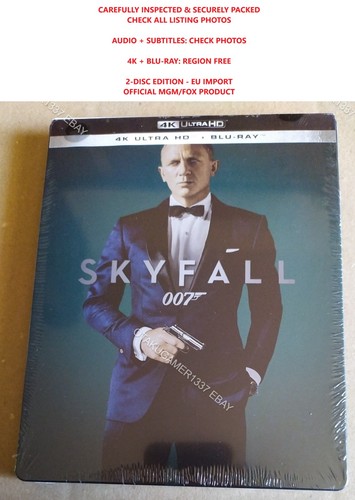 Skyfall james bond 007 - skyfall,
