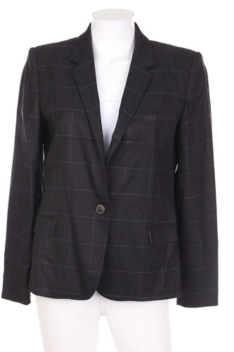 Zara blazer collo rovesciato - zara,