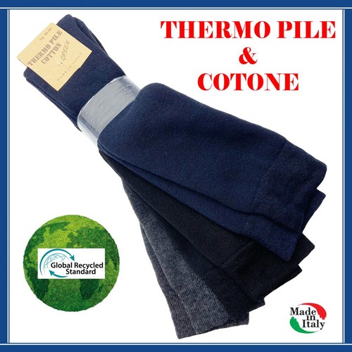 Paia calze pile - calze,