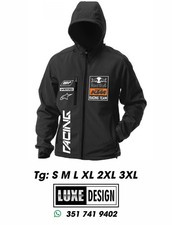 Softshell ktm racing - ktm, motorex