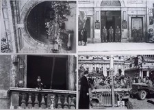 Lotto foto wwii italia 1944 - ,